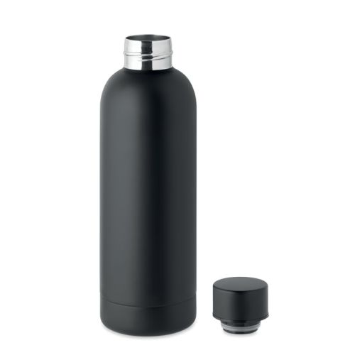 Doppelwandige Flasche aus recyceltem Edelstahl - Bild 9